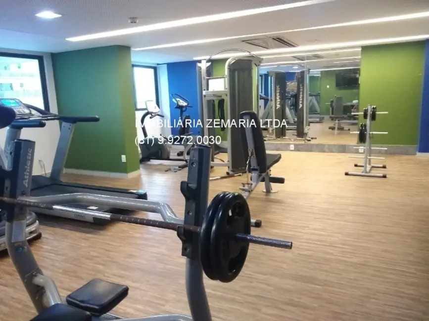 Foto 4 de Apartamento com 1 quarto à venda, 38m2 em Pina, Recife - PE