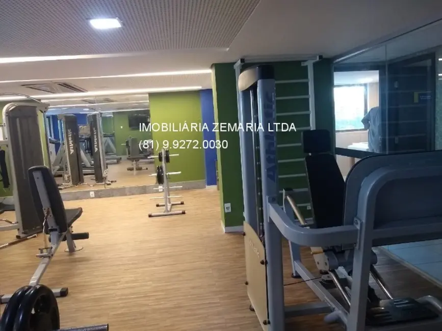 Foto 2 de Apartamento com 1 quarto à venda, 38m2 em Pina, Recife - PE