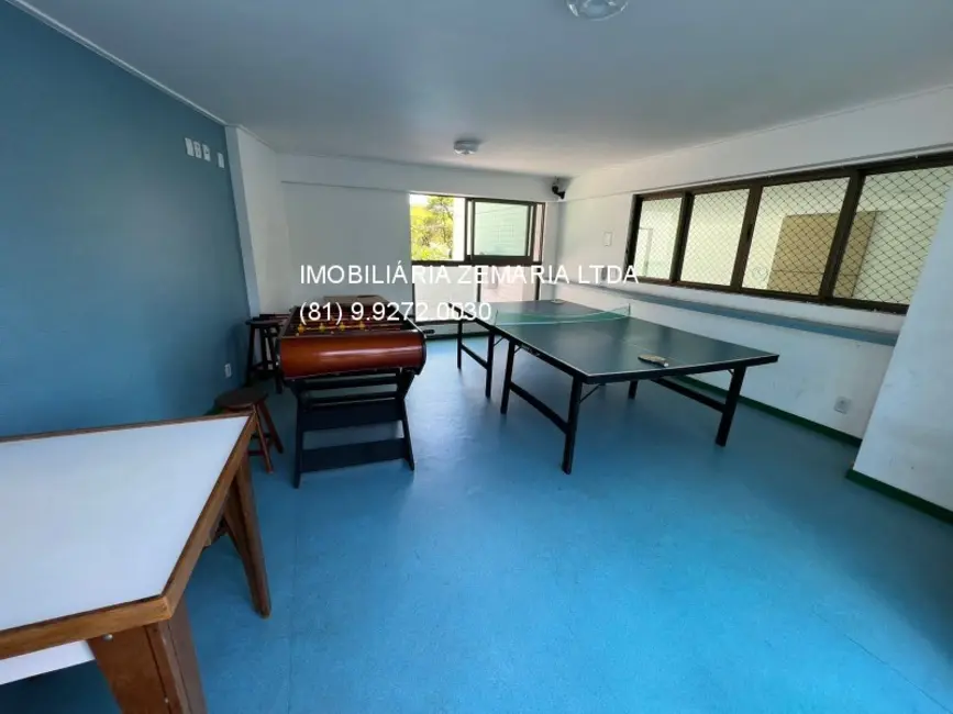 Foto 7 de Apartamento com 4 quartos à venda, 207m2 em Jaqueira, Recife - PE