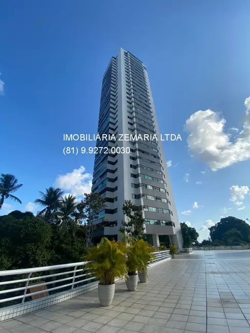 Foto 2 de Apartamento com 4 quartos à venda, 234m2 em Monteiro, Recife - PE