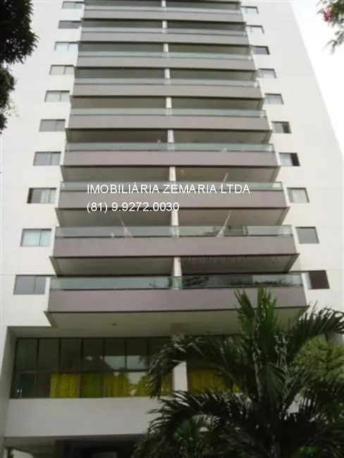 Foto 1 de Apartamento com 4 quartos à venda, 234m2 em Monteiro, Recife - PE