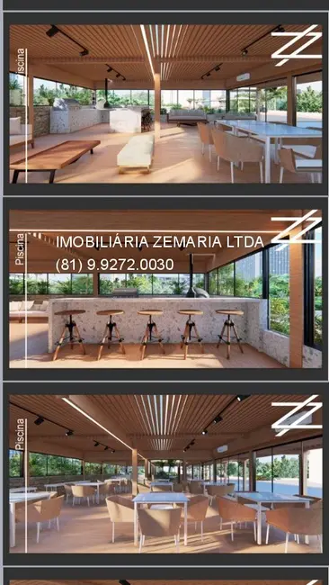 Foto 9 de Apartamento com 4 quartos à venda, 234m2 em Monteiro, Recife - PE