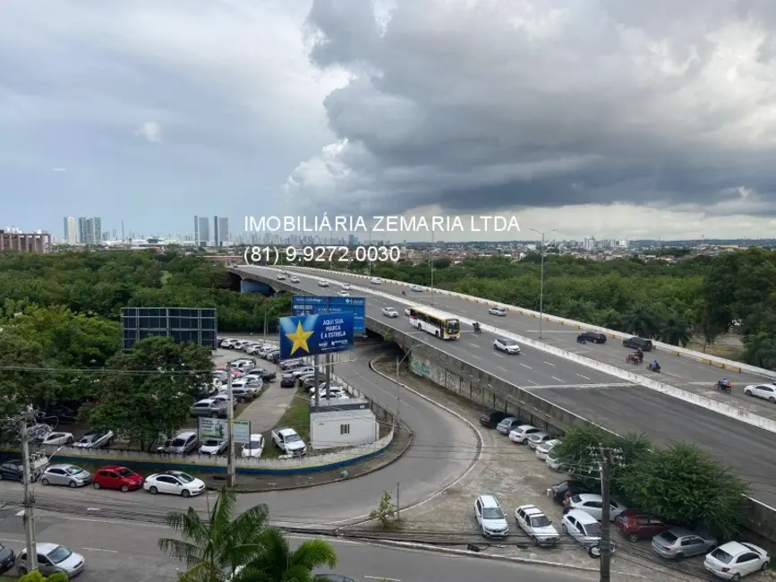 Foto 7 de Sala Comercial para alugar, 103m2 em Ilha do Leite, Recife - PE