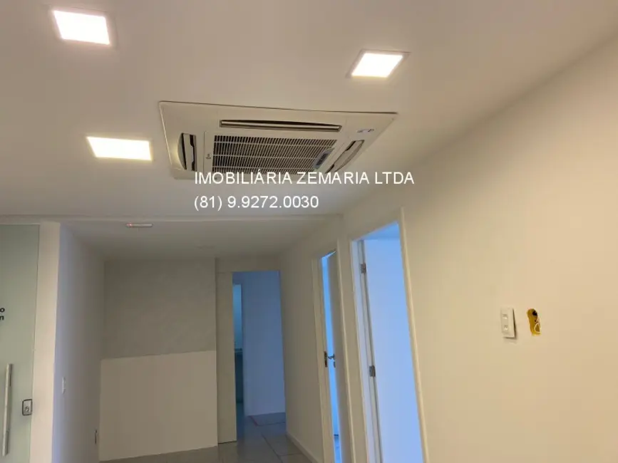 Foto 8 de Sala Comercial para alugar, 103m2 em Ilha do Leite, Recife - PE