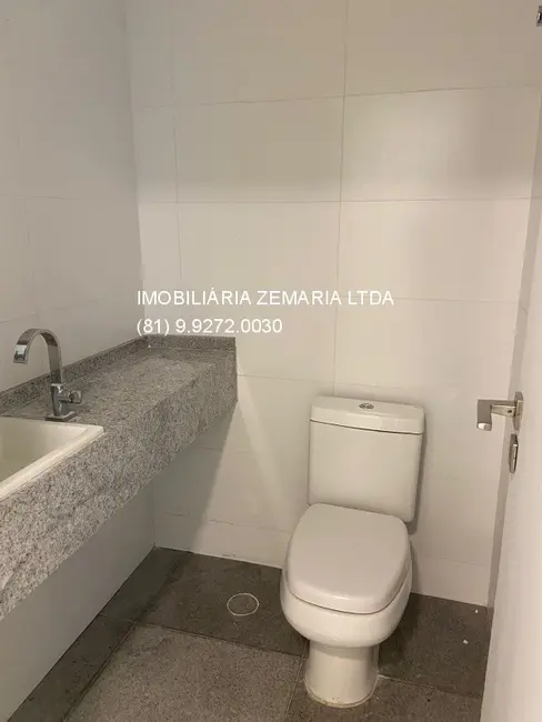 Foto 6 de Sala Comercial para alugar, 103m2 em Ilha do Leite, Recife - PE