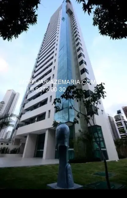 Foto 1 de Apartamento com 4 quartos à venda, 163m2 em Boa Viagem, Recife - PE