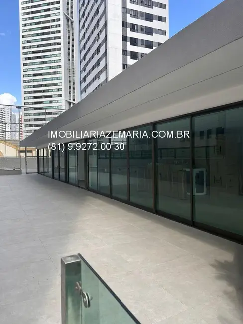 Foto 5 de Apartamento com 4 quartos à venda, 163m2 em Boa Viagem, Recife - PE