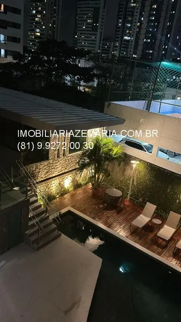 Foto 3 de Apartamento com 4 quartos à venda, 163m2 em Boa Viagem, Recife - PE