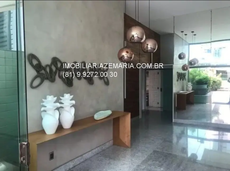 Foto 9 de Apartamento com 4 quartos à venda, 163m2 em Boa Viagem, Recife - PE