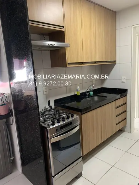 Foto 6 de Apartamento com 3 quartos à venda, 84m2 em Rosarinho, Recife - PE