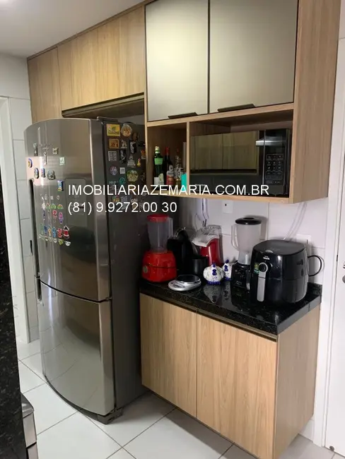 Foto 8 de Apartamento com 3 quartos à venda, 84m2 em Rosarinho, Recife - PE