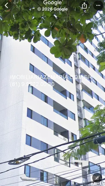 Apartamento com 3 quartos à venda e para alugar, 84m2 em Rosarinho, Recife - PE - imagem 1 Foto 1 de Apartamento com 3 quartos à venda e para alugar, 84m2 em Rosarinho, Recife - PE