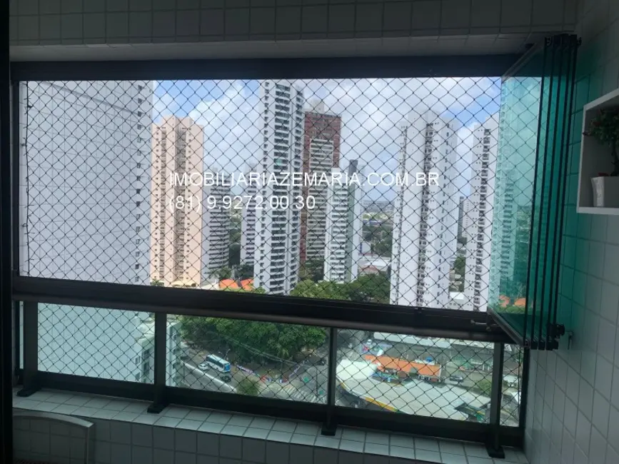 Foto 5 de Apartamento com 3 quartos à venda, 84m2 em Rosarinho, Recife - PE