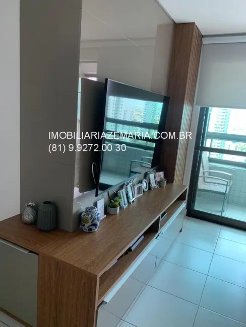 Foto 1 de Apartamento com 3 quartos à venda, 84m2 em Rosarinho, Recife - PE