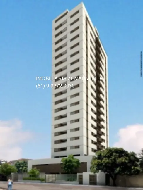 Foto 1 de Apartamento com 2 quartos à venda e para alugar, 58m2 em Encruzilhada, Recife - PE
