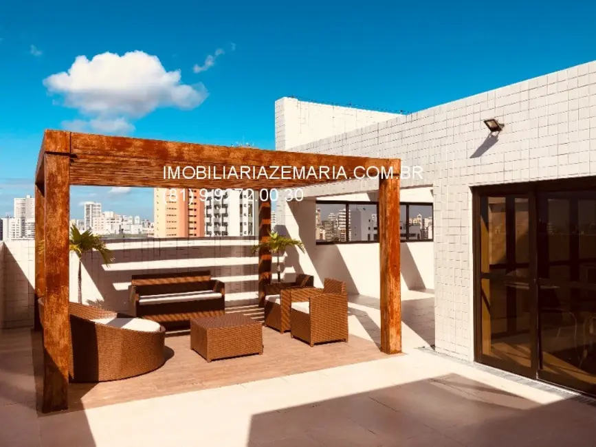 Foto 4 de Apartamento com 2 quartos à venda e para alugar, 58m2 em Encruzilhada, Recife - PE