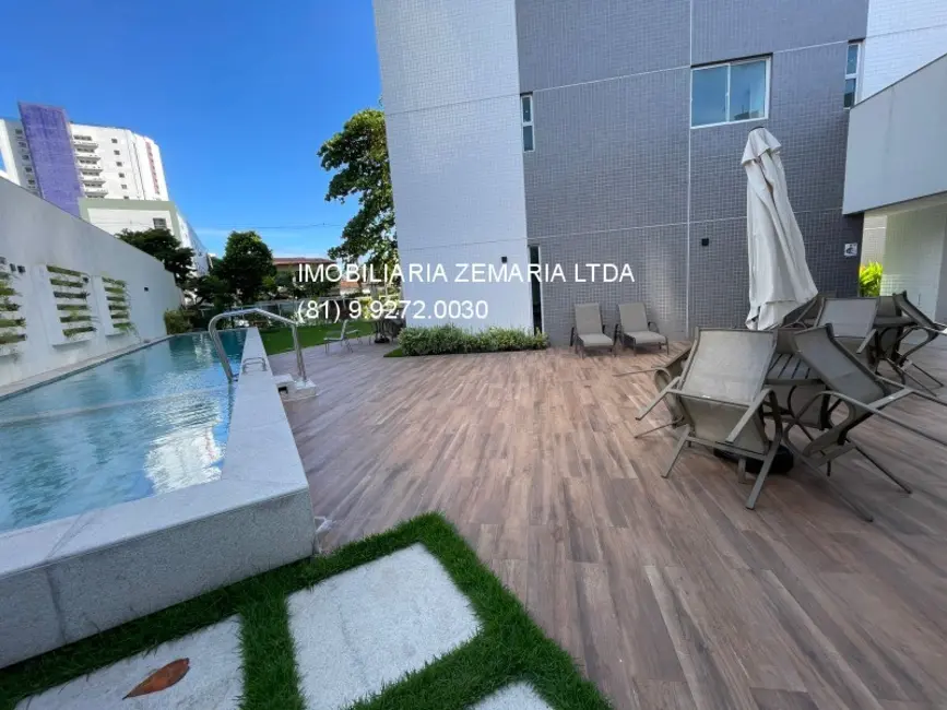 Apartamento com 3 quartos à venda, 90m2 em Madalena, Recife - PE - imagem 3 Foto 3 de Apartamento com 3 quartos à venda, 90m2 em Madalena, Recife - PE
