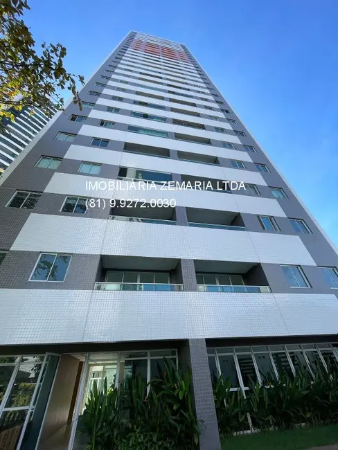 Foto 1 de Apartamento com 3 quartos à venda, 90m2 em Madalena, Recife - PE
