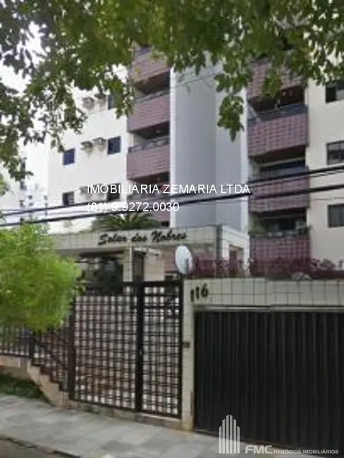 Foto 1 de Apartamento com 2 quartos à venda, 75m2 em Madalena, Recife - PE