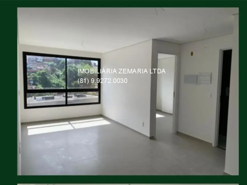 Foto 1 de Apartamento com 2 quartos à venda, 59m2 em Casa Forte, Recife - PE