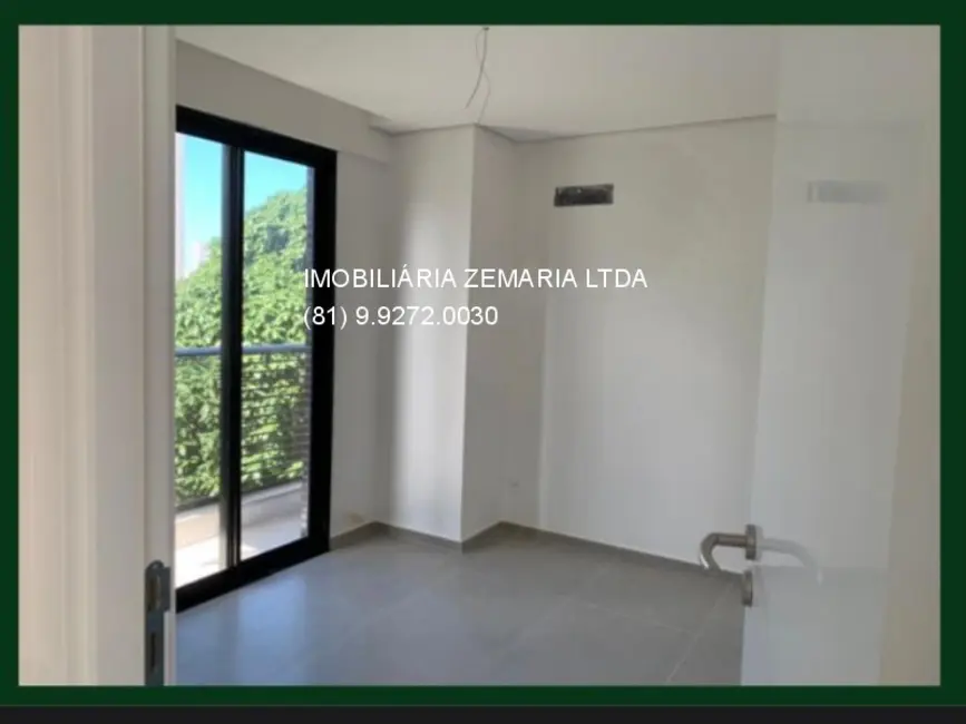 Foto 3 de Apartamento com 2 quartos à venda, 59m2 em Casa Forte, Recife - PE