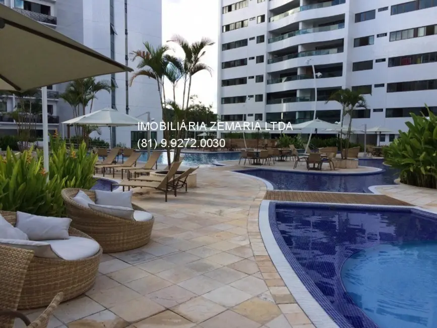 Foto 1 de Apartamento com 4 quartos à venda, 158m2 em Apipucos, Recife - PE