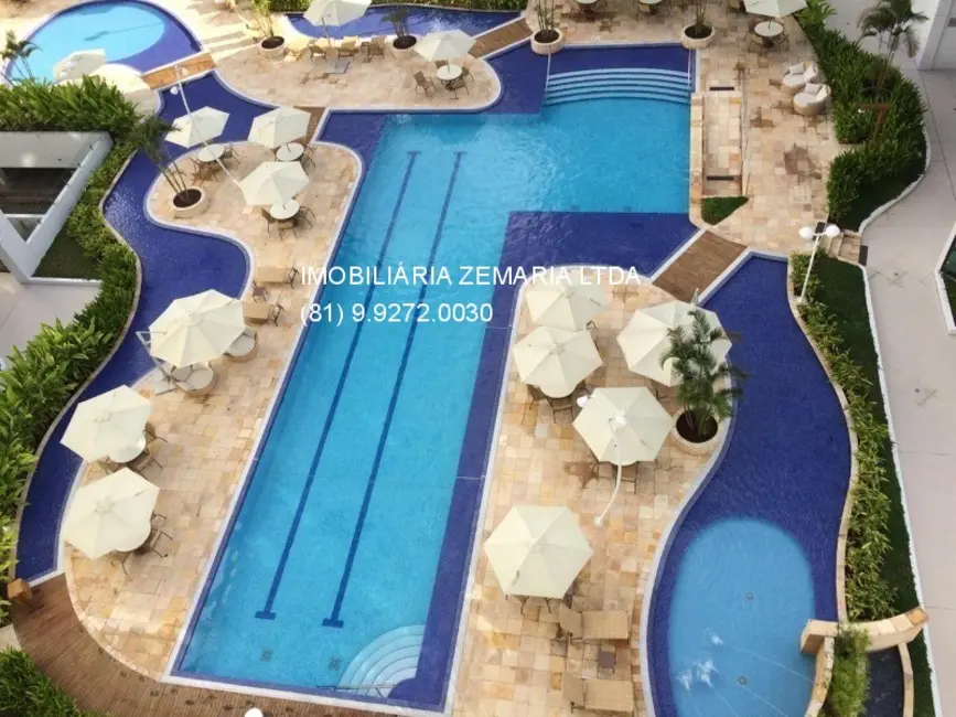 Foto 5 de Apartamento com 4 quartos à venda, 158m2 em Apipucos, Recife - PE