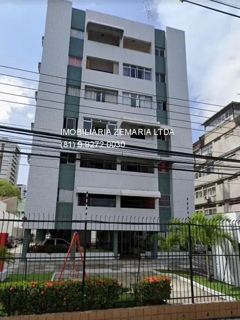 Foto 1 de Apartamento com 3 quartos à venda, 78m2 em Aflitos, Recife - PE