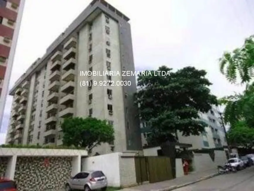 Foto 1 de Apartamento com 3 quartos à venda, 110m2 em Madalena, Recife - PE