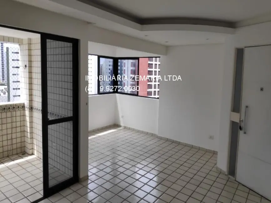 Apartamento com 3 quartos à venda, 110m2 em Boa Viagem, Recife - PE - imagem 4 Foto 4 de Apartamento com 3 quartos à venda, 110m2 em Boa Viagem, Recife - PE