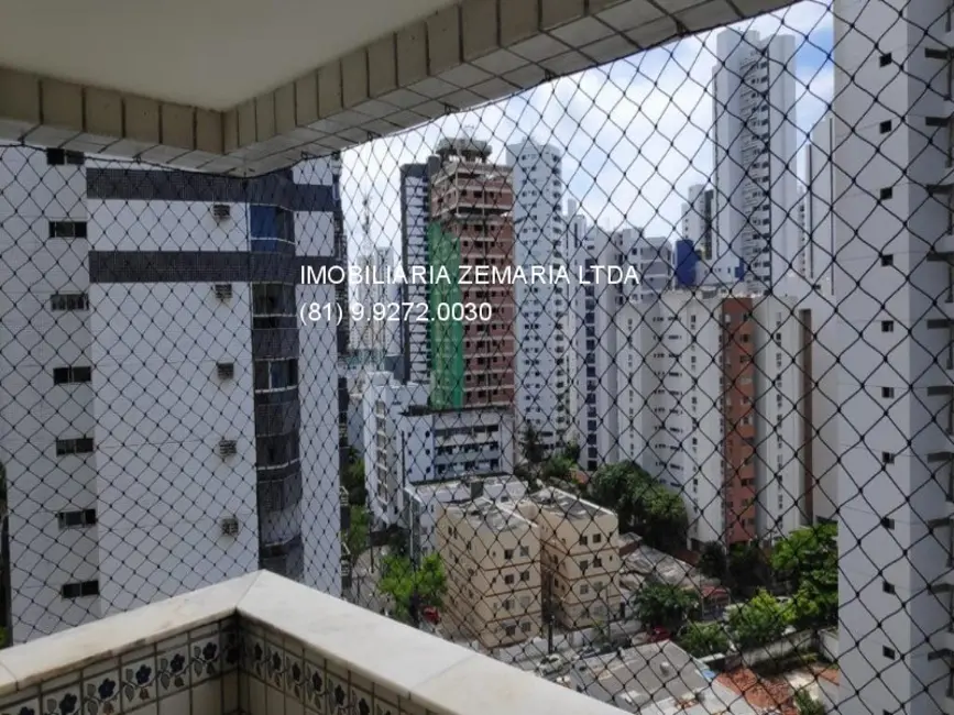 Foto 2 de Apartamento com 3 quartos à venda, 110m2 em Boa Viagem, Recife - PE