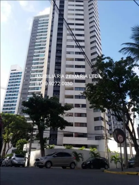 Foto 1 de Apartamento com 3 quartos à venda, 110m2 em Boa Viagem, Recife - PE