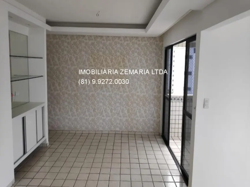 Apartamento com 3 quartos à venda, 110m2 em Boa Viagem, Recife - PE - imagem 6 Foto 6 de Apartamento com 3 quartos à venda, 110m2 em Boa Viagem, Recife - PE