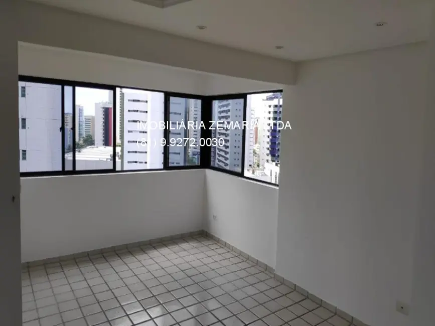 Apartamento com 3 quartos à venda, 110m2 em Boa Viagem, Recife - PE - imagem 7 Foto 7 de Apartamento com 3 quartos à venda, 110m2 em Boa Viagem, Recife - PE