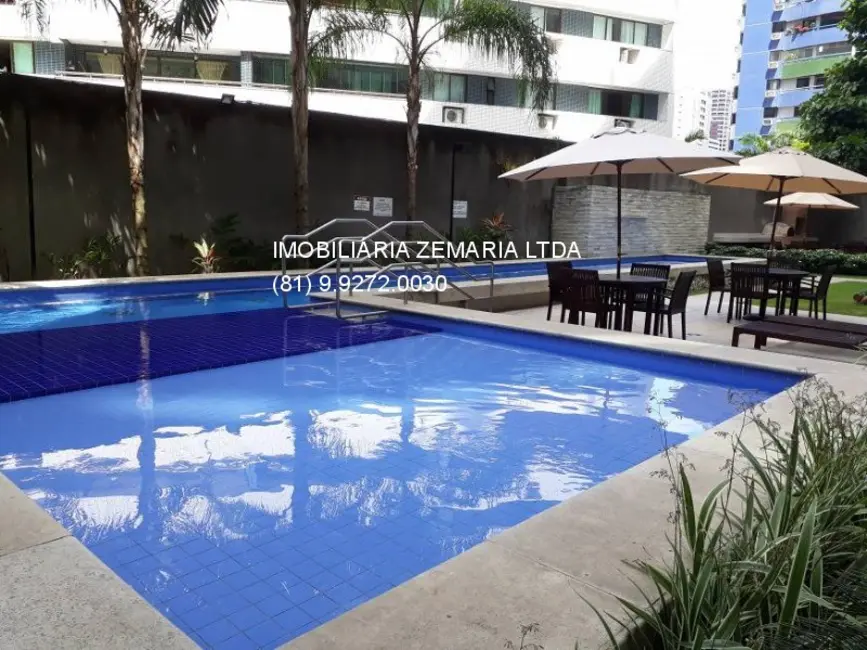 Foto 4 de Apartamento com 3 quartos à venda, 76m2 em Tamarineira, Recife - PE