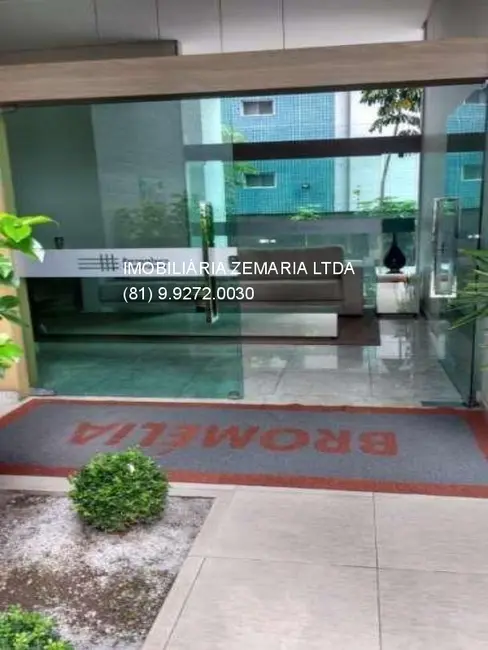 Foto 6 de Apartamento com 3 quartos à venda, 76m2 em Tamarineira, Recife - PE