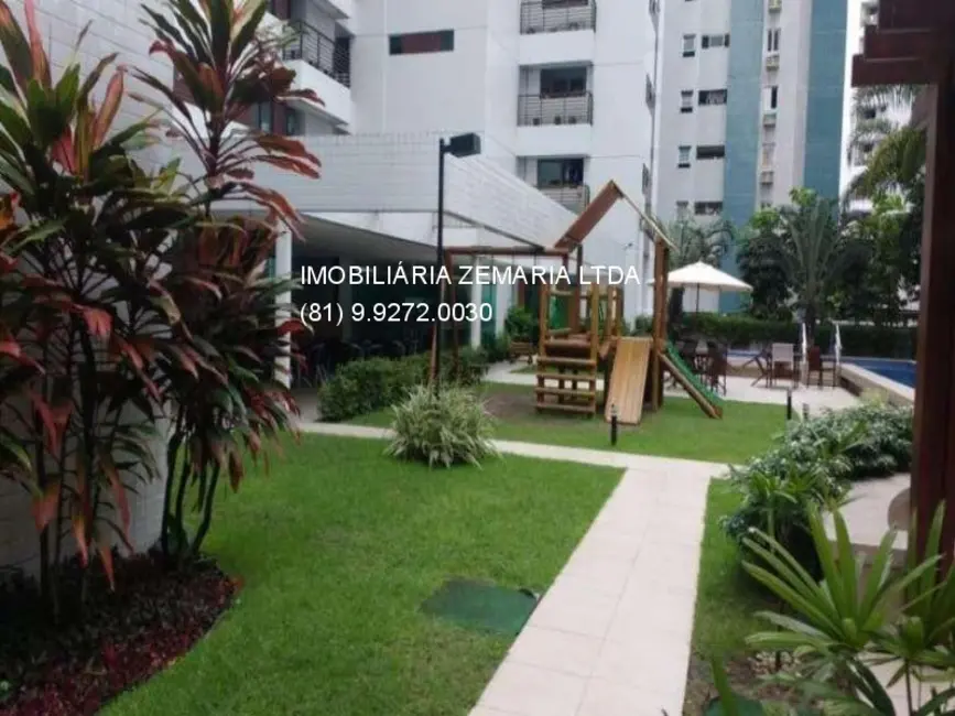 Foto 5 de Apartamento com 3 quartos à venda, 76m2 em Tamarineira, Recife - PE