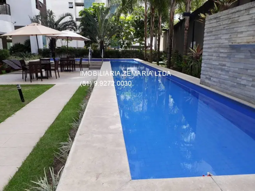 Foto 3 de Apartamento com 3 quartos à venda, 76m2 em Tamarineira, Recife - PE