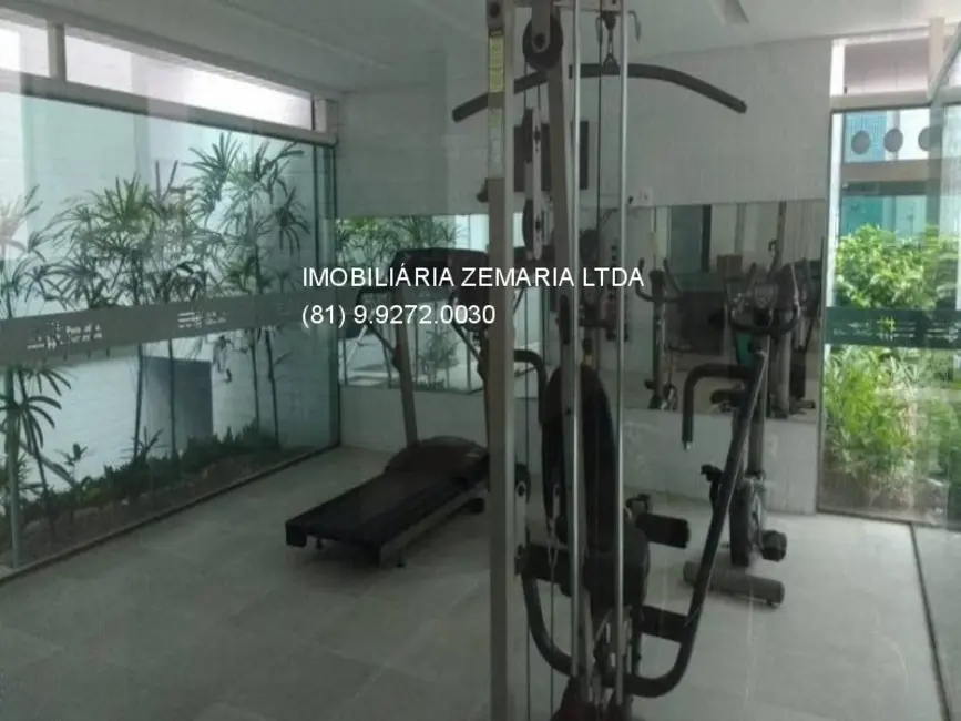 Foto 9 de Apartamento com 3 quartos à venda, 76m2 em Tamarineira, Recife - PE