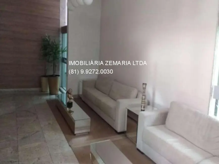 Foto 8 de Apartamento com 3 quartos à venda, 76m2 em Tamarineira, Recife - PE