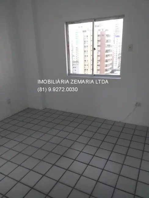 Apartamento com 3 quartos à venda, 100m2 em Boa Viagem, Recife - PE - imagem 5 Foto 5 de Apartamento com 3 quartos à venda, 100m2 em Boa Viagem, Recife - PE