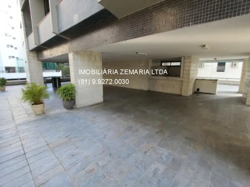 Foto 4 de Apartamento com 4 quartos à venda, 260m2 em Tamarineira, Recife - PE