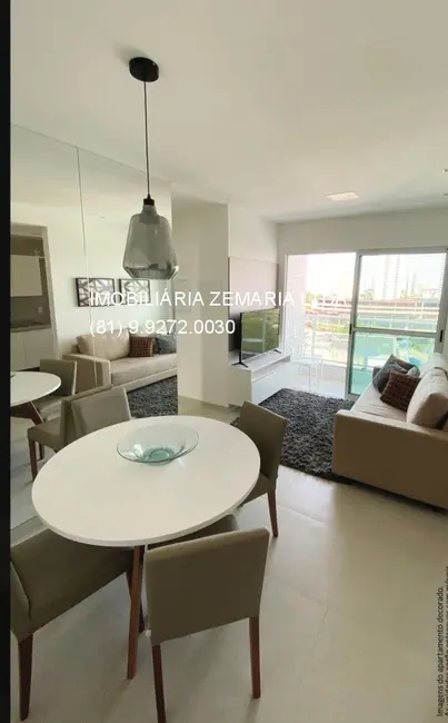 Foto 3 de Apartamento com 3 quartos à venda, 67m2 em Ilha do Retiro, Recife - PE