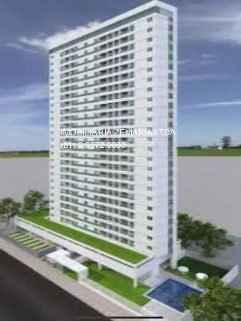 Foto 1 de Apartamento com 3 quartos à venda, 67m2 em Ilha do Retiro, Recife - PE