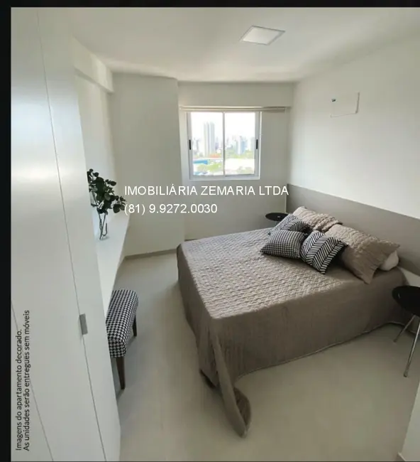 Foto 4 de Apartamento com 3 quartos à venda, 67m2 em Ilha do Retiro, Recife - PE