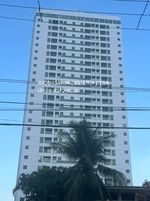 Foto 1 de Apartamento com 3 quartos à venda, 67m2 em Ilha do Retiro, Recife - PE