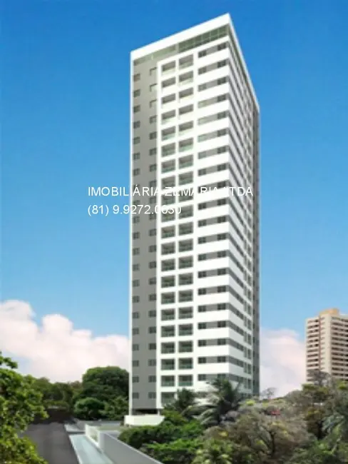 Foto 1 de Apartamento com 3 quartos à venda, 59m2 em Prado, Recife - PE