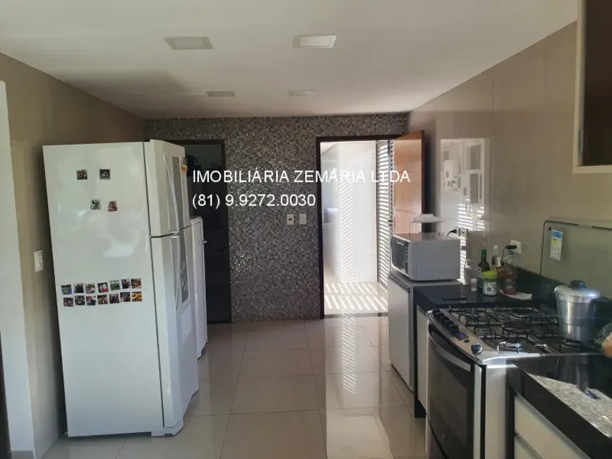 Casa de Condomínio com 5 quartos à venda, 346m2 em Manassu, Jaboatao Dos Guararapes - PE - imagem 9 Foto 9 de Casa de Condomínio com 5 quartos à venda, 346m2 em Manassu, Jaboatao Dos Guararapes - PE