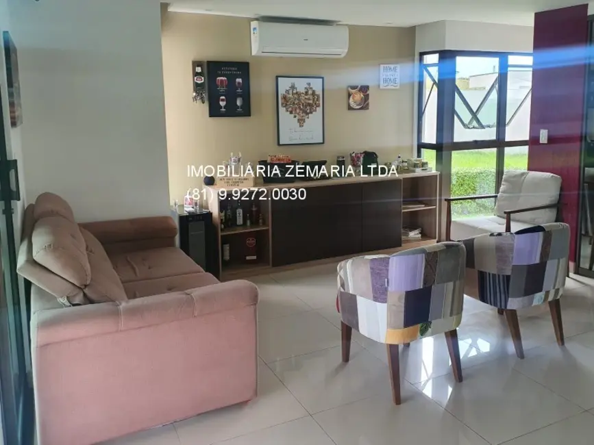 Casa de Condomínio com 5 quartos à venda, 346m2 em Manassu, Jaboatao Dos Guararapes - PE - imagem 3 Foto 3 de Casa de Condomínio com 5 quartos à venda, 346m2 em Manassu, Jaboatao Dos Guararapes - PE