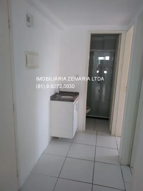 Foto 8 de Apartamento com 2 quartos à venda, 43m2 em Tamarineira, Recife - PE